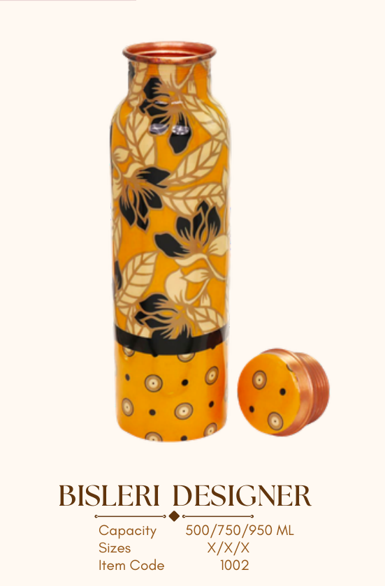 Bisleri Designer