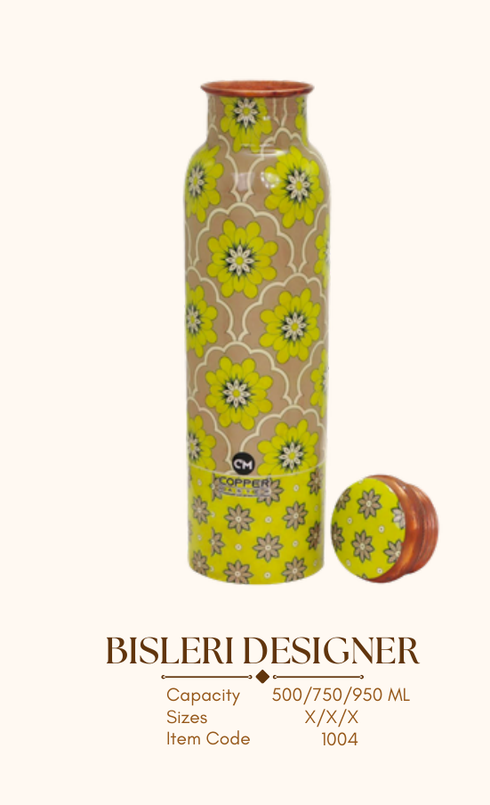 Bisleri Designer