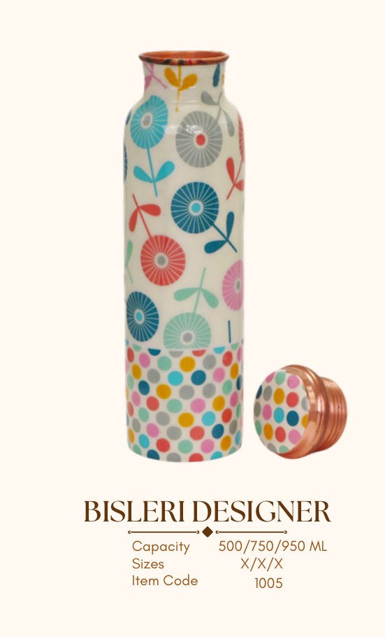Bisleri Designer