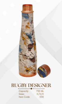 Bisleri Designer