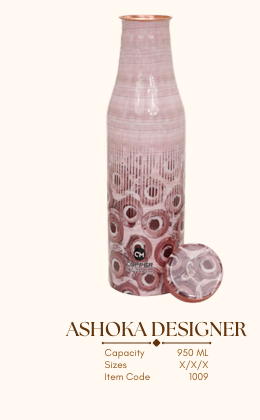 ASHOKA DESIGNER