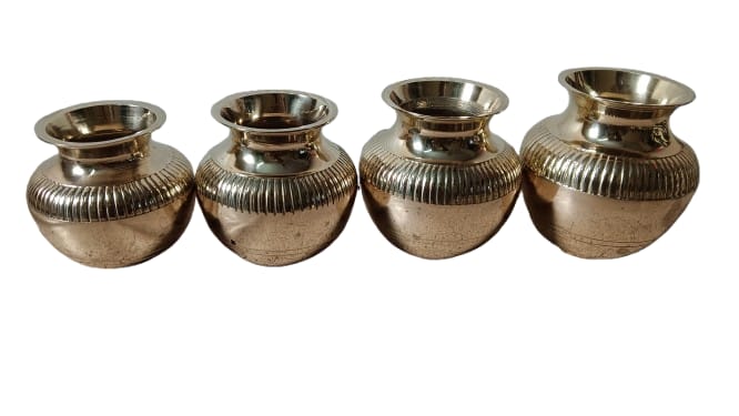 Brass Kalash