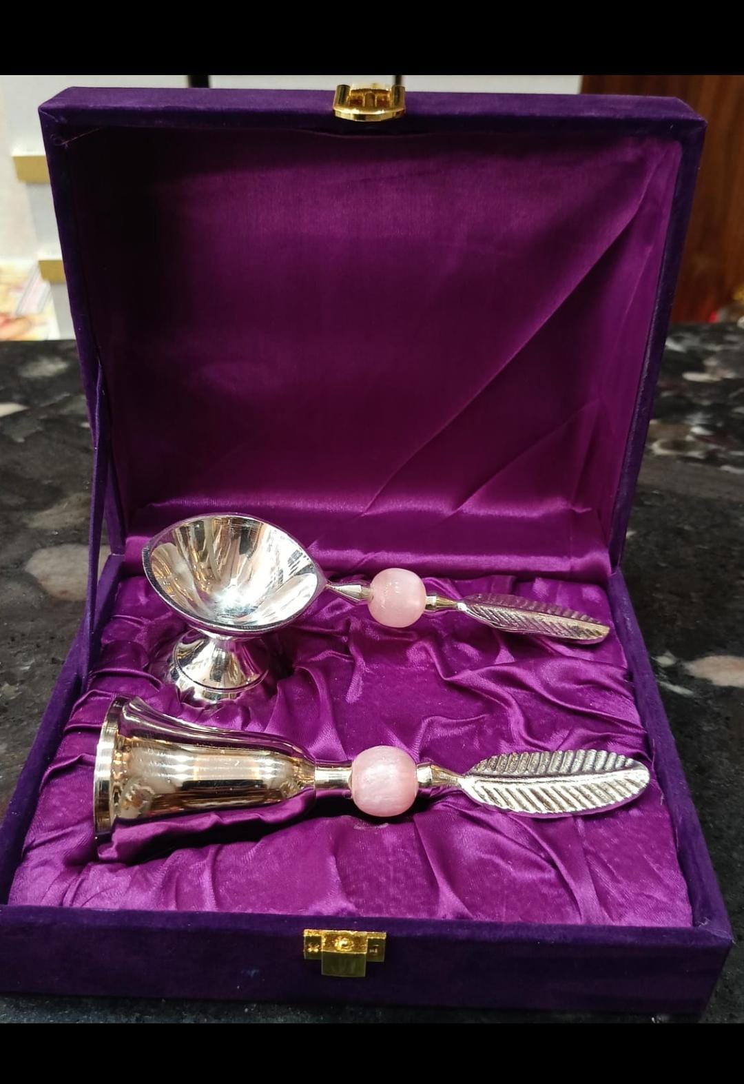 Premium Pooja Gift Box